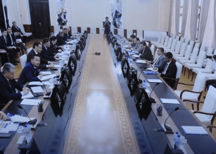 Tashkent hosts 4th Trans-Afghan railway project meeting