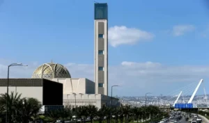 World’s 3rd largest mosque opens in Algiers