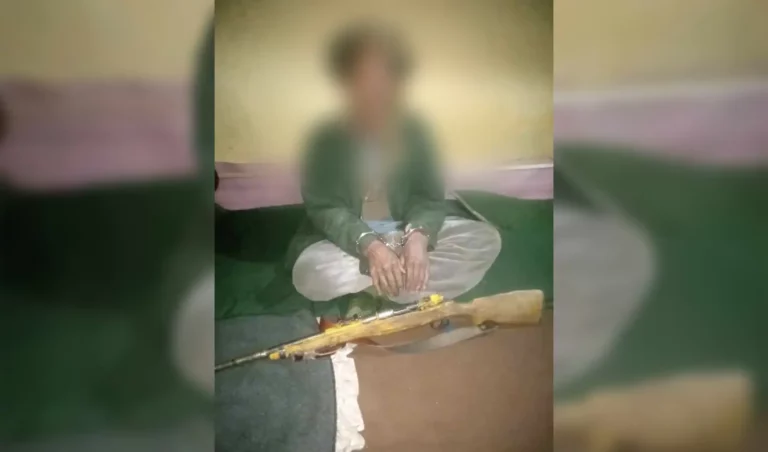 دایکنډي کې یوه سړي خپله لور وژلې