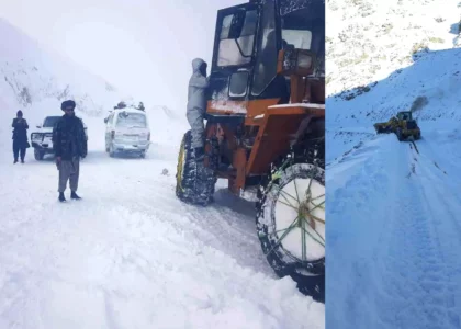 Bamyan, Daikundi, Badakhshan roads reopen after storm