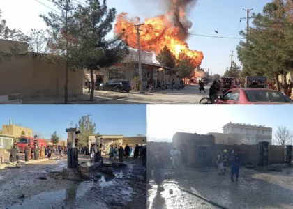 Remove petrol stations from residential areas: Maimana residents