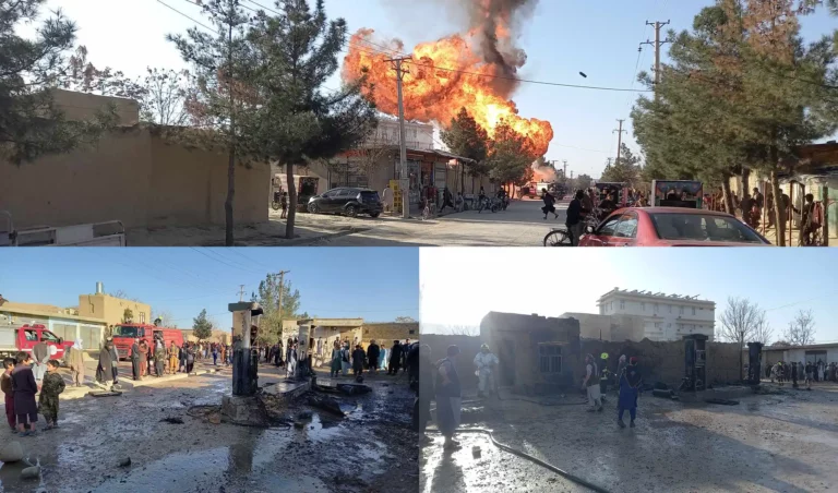 Remove petrol stations from residential areas: Maimana residents