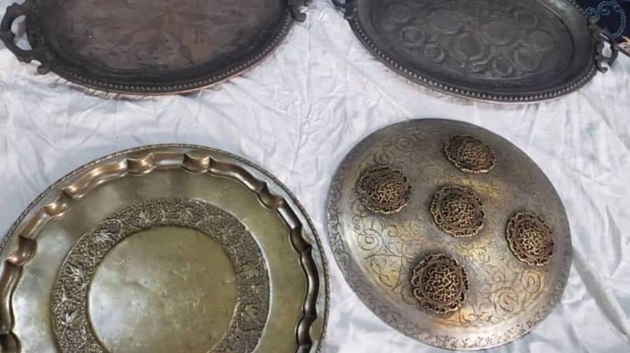 Bid to smuggle 6 historic relics to Pakistan foiled