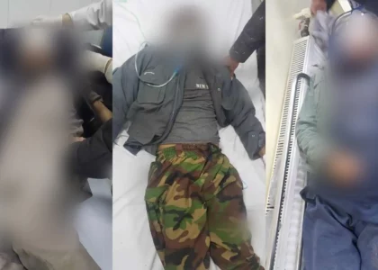 1 killed, 3 wounded in Badakhshan traffic accident