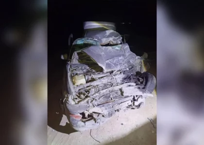 3 killed in Samangan as truck ploughs into car
