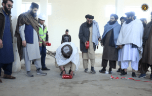 د ګمرکونو لوی ریاست لپاره د کنټرول خونې جوړولو چارې پیل شوې