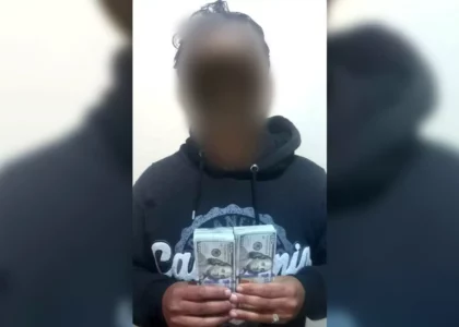 Man smuggling dollars to Pakistan arrested at Torkham
