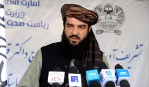  عباد: تشکیل شفاخانۀ نسایی ولادی میمنه در سال جدید شامل بودجه می‌شود