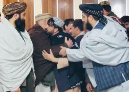 Kunduz: Rival families end 40-year-old enmity