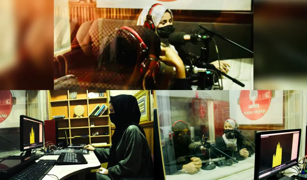 Balkh radio stations officials eye cut in electricity price