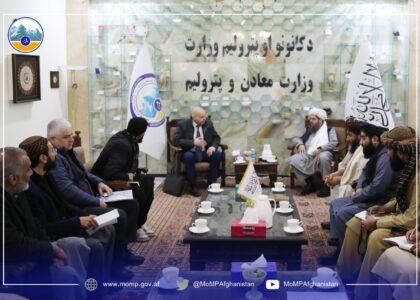 Russian, German firms keen on investing in Afghanistan