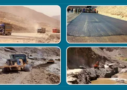 Government urged to resume construction of Bamyan-Doshi road
