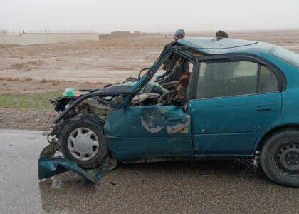 3 people killed, 4 injured in Samangan accident