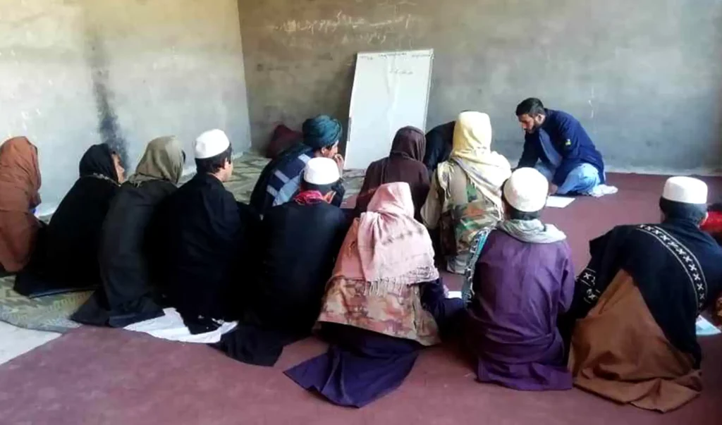 Nearly 1,400 students graduate from literacy classes in Logar