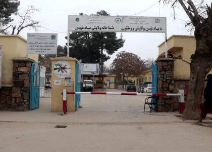 Badghis hospital lacks medicines, friendly staff: Residents
