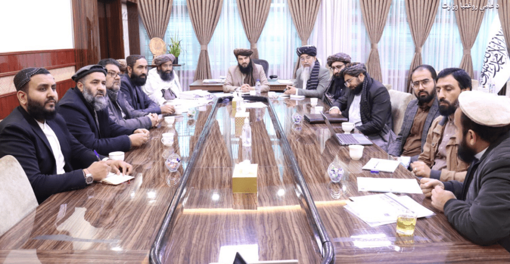 عامې روغتیا وزارت د خصوصي روغتونونو خدمتونو بیو لپاره لایحه جوړه کړې ده