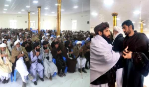 8 families reconcile in Farah after 7 years