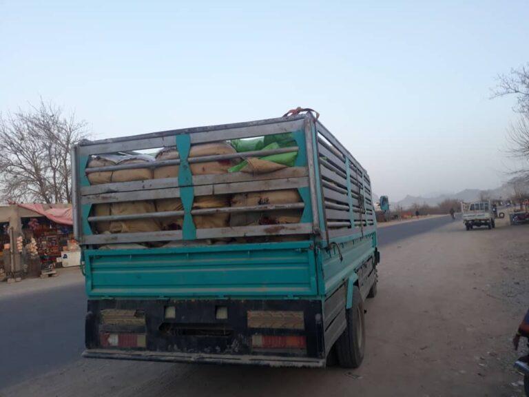 Custom officials seize tonnes of smuggled goods
