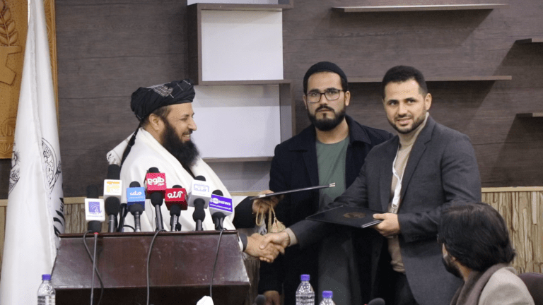 Agreements worth $10.6m signed with 19 NGOs