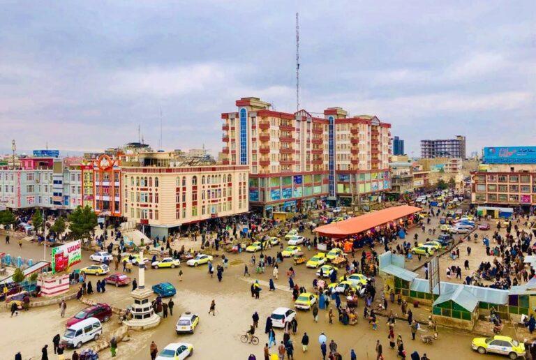 2 miscreants killed, bid to torch Balkh market foiled