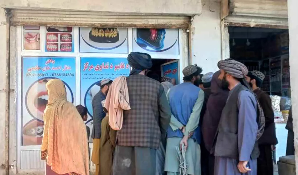 30 health centers, pharmacies sealed in Helmand