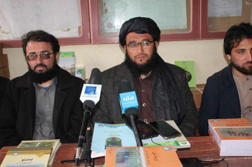 Sar-i-Pul textbooks shortage issue almost resolved: Rahmani