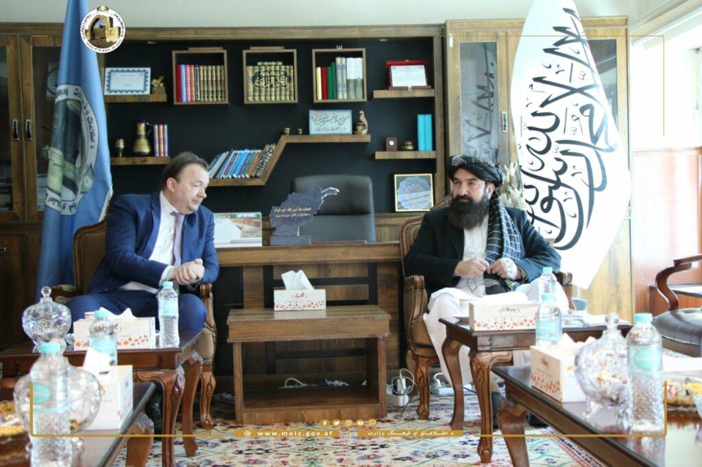 خیرخواه: حل تمام چالش‌ها به تفاهم و گفتگو ممکن می‌باشد