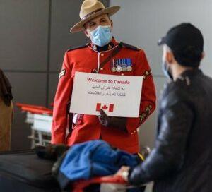 304 more Afghans evacuated to Canada from Pakistan