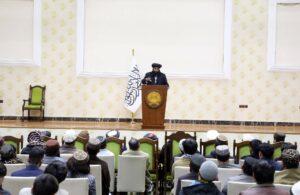 مولوي عبدالکبیر: د دوحې ناسته کې ګډون لپاره د ا.ا غوښتنې په نظر کې نه نیول غیرعادلانه تصمیم و