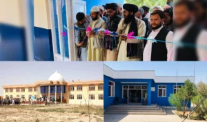 22 Jawzjan schools get buildings this year