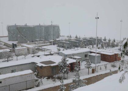 Daily oil extraction from Amu field rises to over 1,000 tonnes