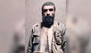 تخار کې پولیسو یو کس د خپل پلار له بنده ازاد کړی