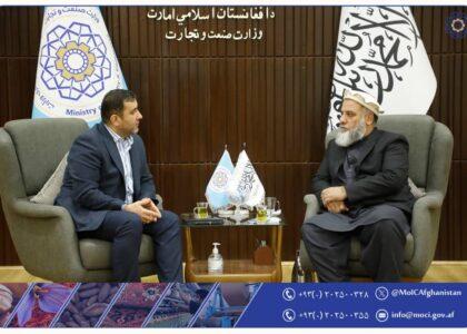 Azerbaijani investors willing to invest in various Afghan sectors