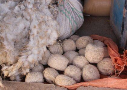 Herat businessmen want ban on yarn export removed