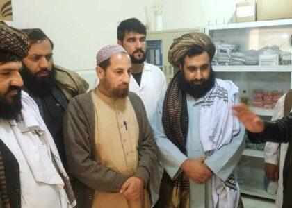 3 TB diagnostic machines activated in Helmand