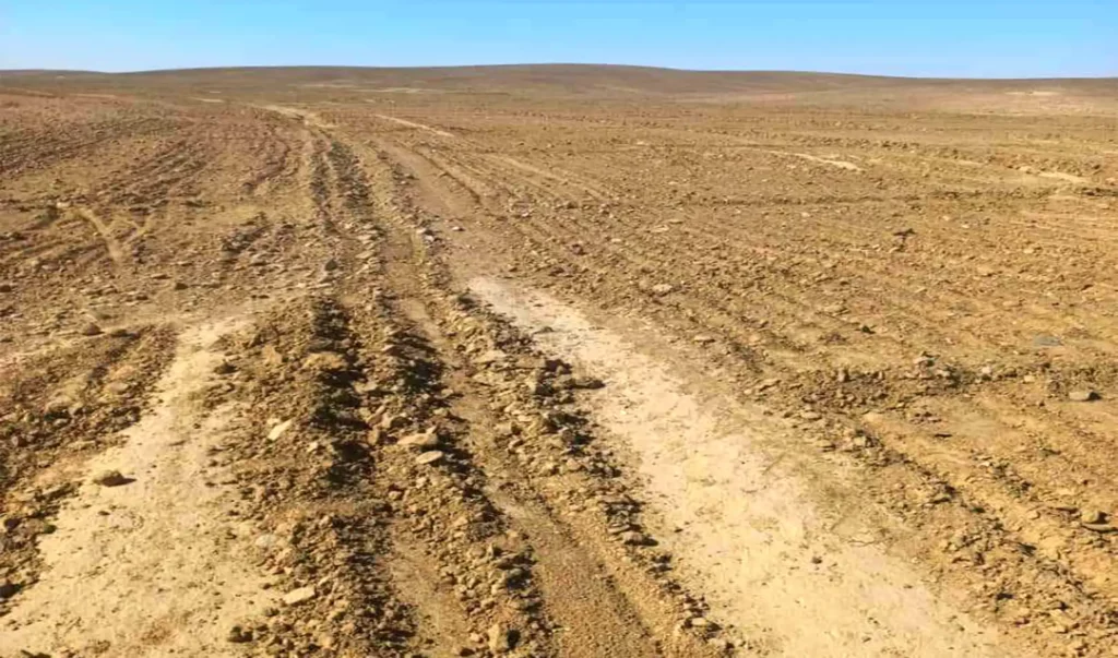 150 acres of state land wrested back in Helmand