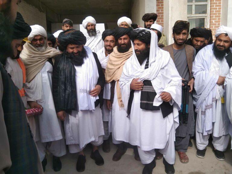 د هلمند پوهنتون کې د ۶۰ میلیون افغانیو په لګښت لس رغنیزې پروژې پیل شوې