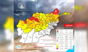 Heavy snow, rain predicted in some parts of the country