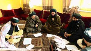 اروزګان کې پر کانونو د څار کمېټه جوړه شوه
