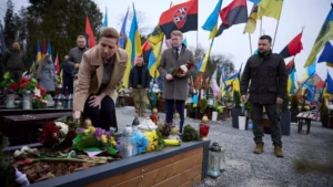 دو ساله‌گی تهاجم روسیه به اوکراین؛ زلنسکی: ۳۱ هزار نظامی اوکراین تا کنون کشته شده‌اند