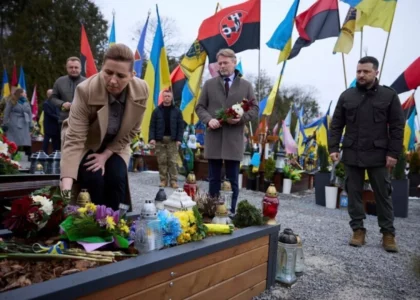 دو ساله‌گی تهاجم روسیه به اوکراین؛ زلنسکی: ۳۱ هزار نظامی اوکراین تا کنون کشته شده‌اند