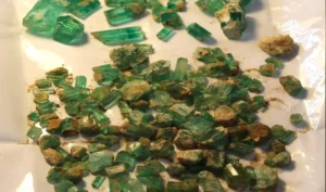 Panjsher emeralds fetch $200,250 at 14th auction
