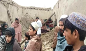 5 killed in Helmand roof collapse incidents