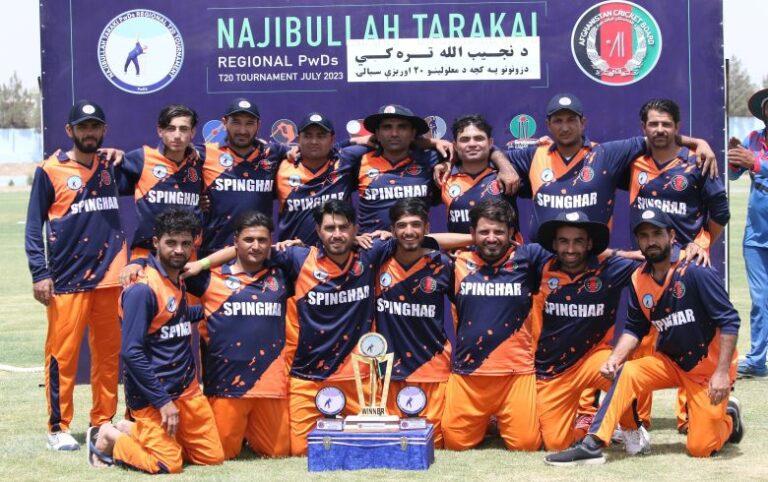 ‘Differently abled persons T20 cricket tournament to begin in March’