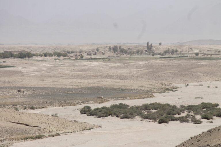 Kandahar’s Koz Shawali Kot residents demand health services