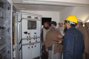 Reconstruction work on Kunar’s Managi dam resumes