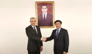 Beijing, Ashgabat enhance joint efforts to rebuild Afghanistan