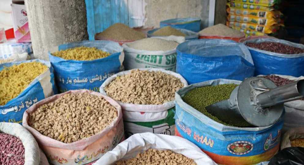 Khost residents call for strict price control regime
