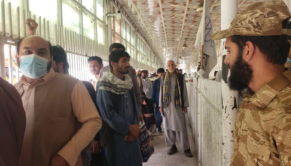 Pakistan reopens Torkham Gate after 3 hours closure