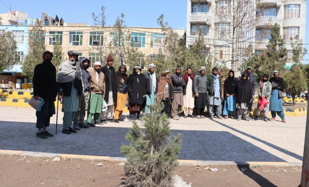 Employment can stop us from illegal migration, say Herat youth